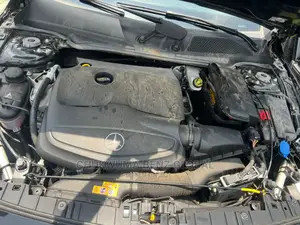 Radiator Can Also Engine Cover for Gla and Cla Is Available
