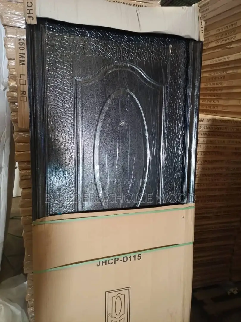 Security With 4inches Frame Door