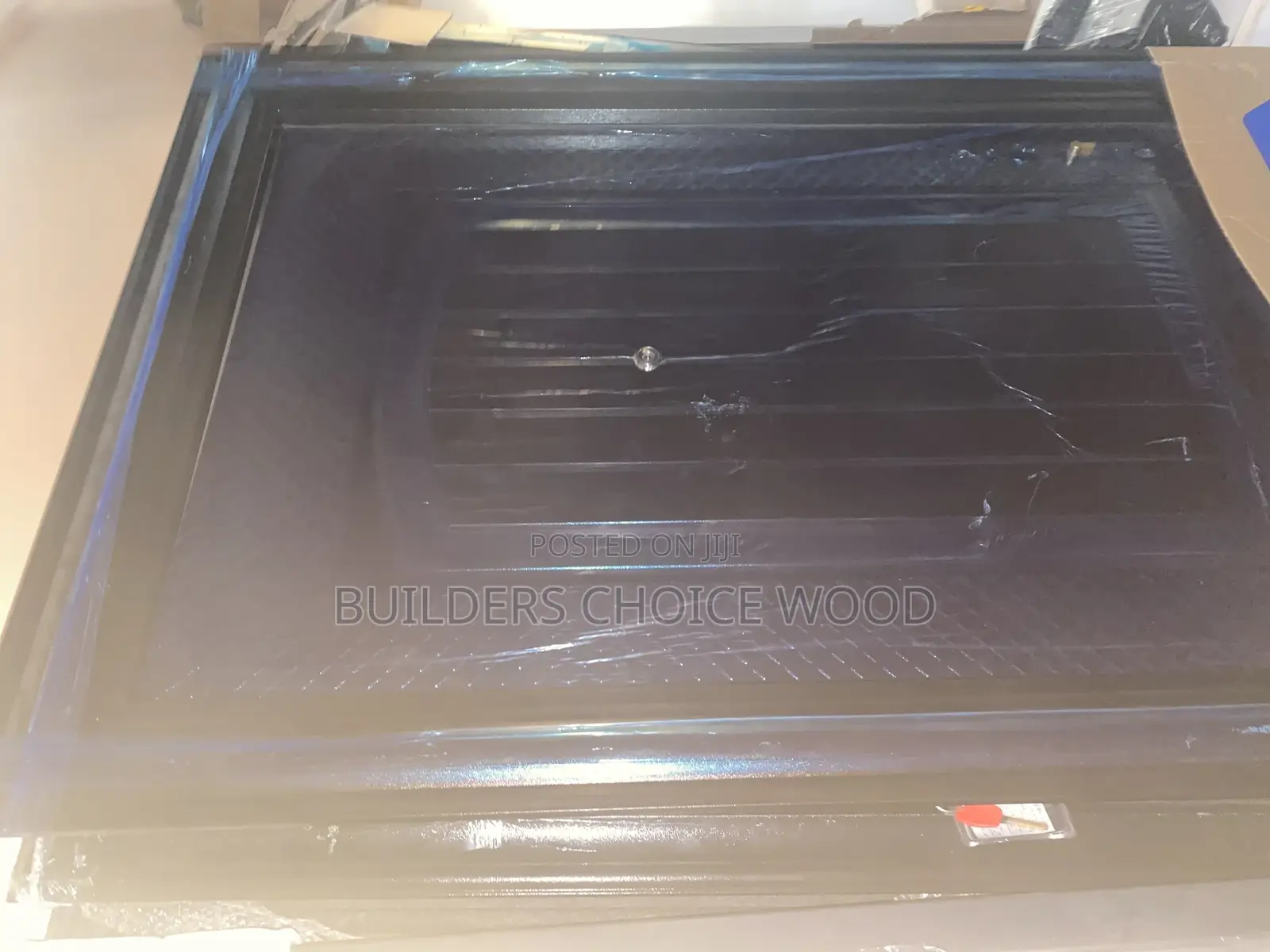 Security With 4inches Frame Door