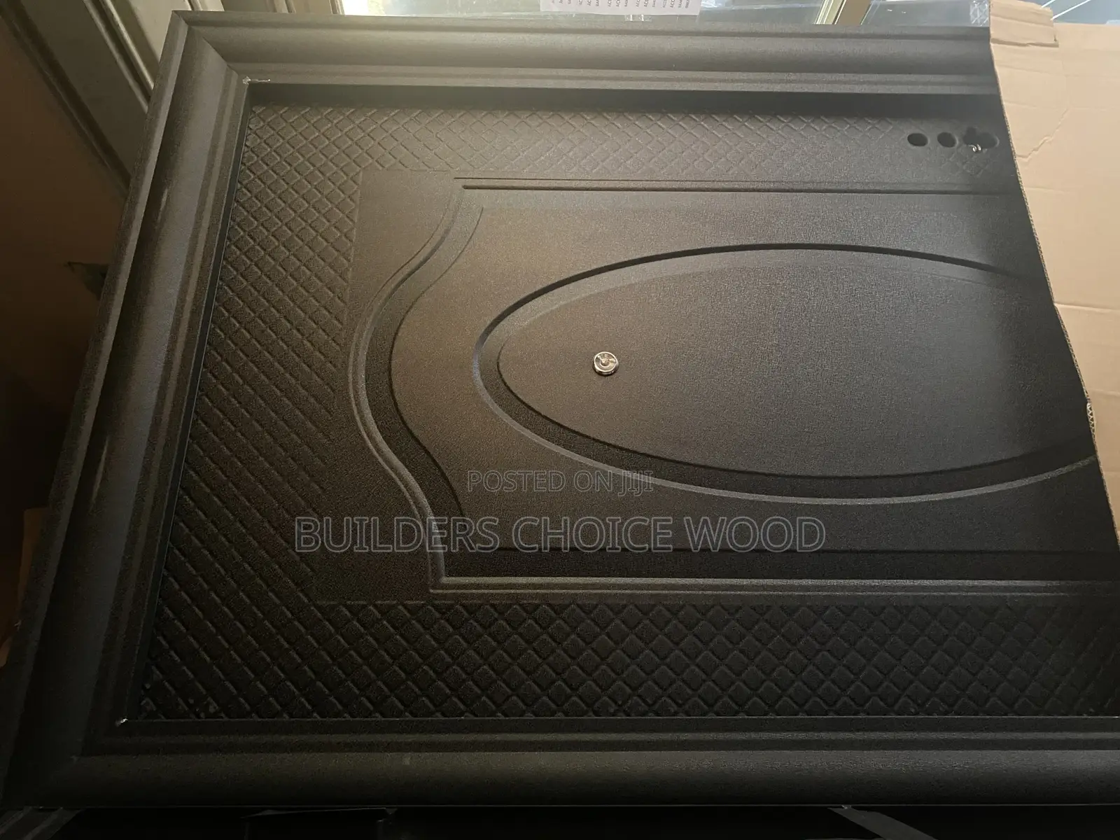 Security With 4inches Frame Door