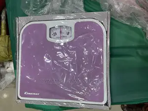 Manual Bathroom Scale