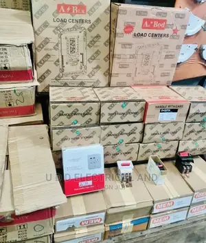 A B Quality Distributionboard 4way 6way 8way 12way 18way 24w