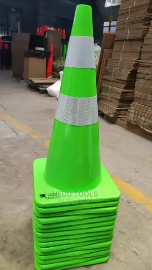 Lemon Safety Cone