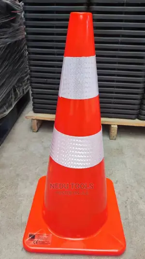 75cm Original Rubber Cone