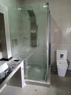 Shower Glass Cubicle Zenith
