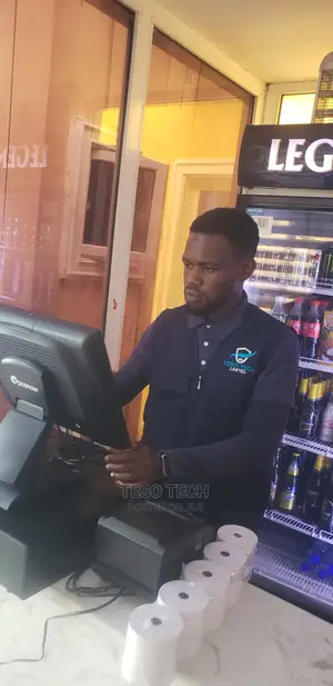Pos Machine Touch in Lagos