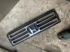 Front Grill 2007 Honda Ridgeline