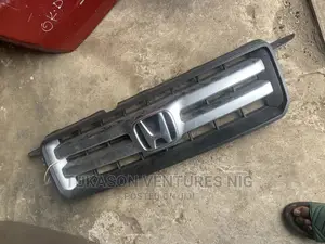 Front Grille 2007 Honda Pilot