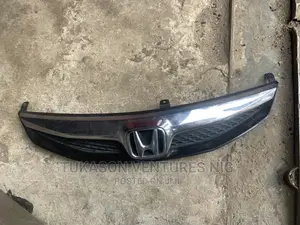 Front Grille 2007 Honda Civic American Spec