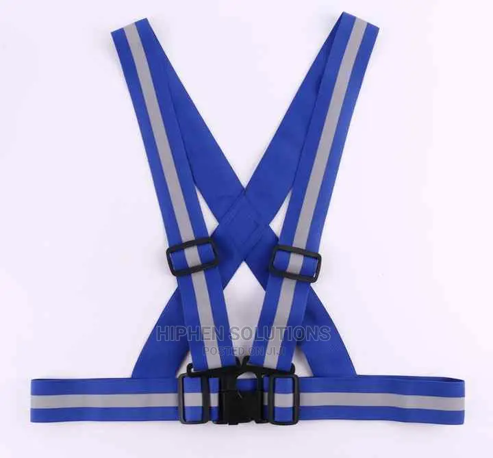 Comfortable Safety Adjustable Belt Vest