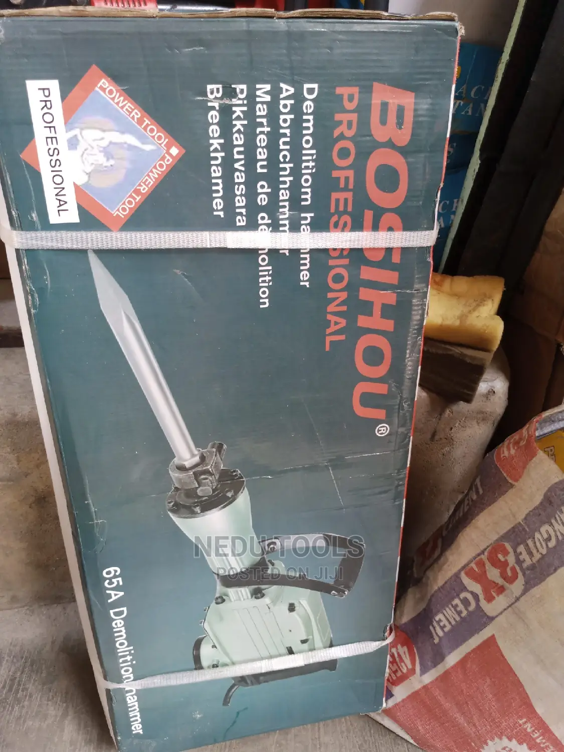 3000w Jack Hammer Machine