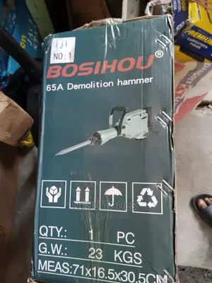 3000w Jack Hammer Machine