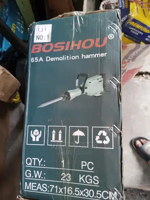 Heavy Duty Jack Hammer Machine