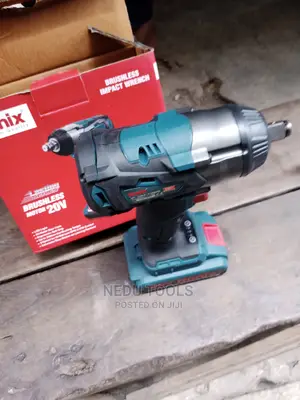 Battery Impact Wrench