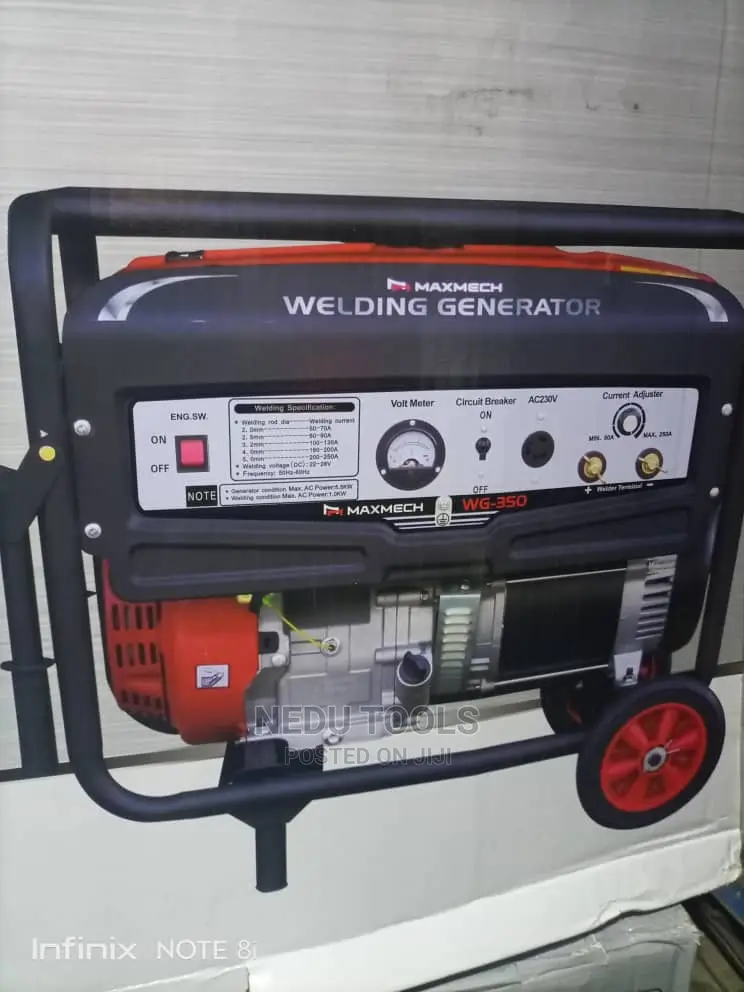 Welding Generator