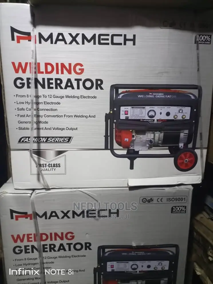 Welding Generator