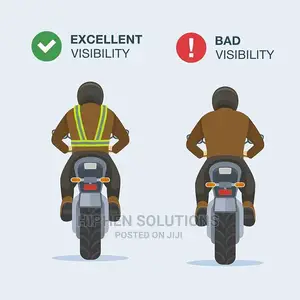 Factory Outlet Safety Running High Visibility Reflective