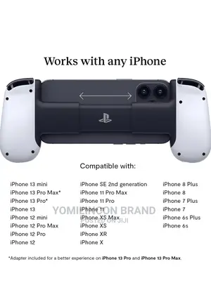 Backbone One Mobile Gaming Controller for iPhone