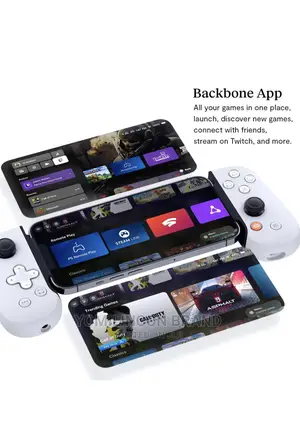 Backbone One Mobile Gaming Controller for iPhone