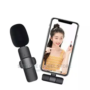 Bluetooth Microphone Broadcast