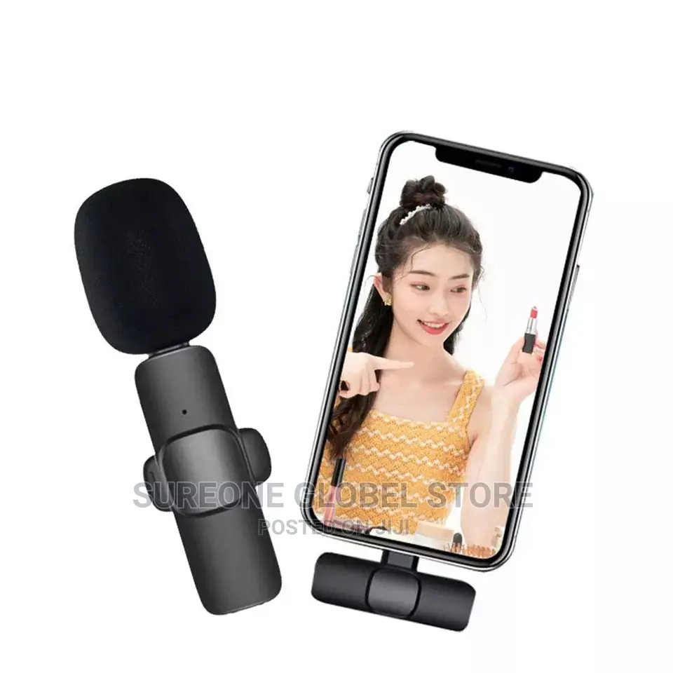 Bluetooth Microphone Broadcast