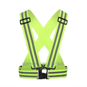 Lightweight Adjustable Safety Vest