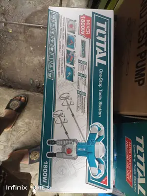 Double Mouth Hand Mixer