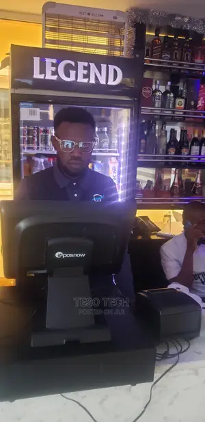 Pos Machine by Teso Tech in Lagos