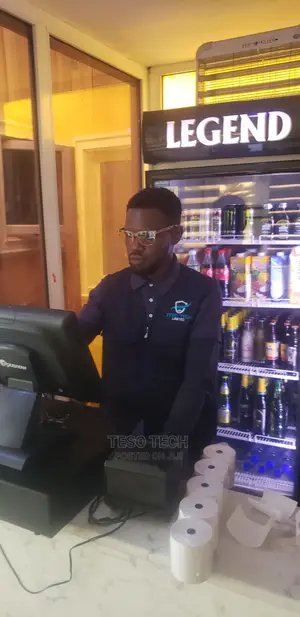 Pos Computer System