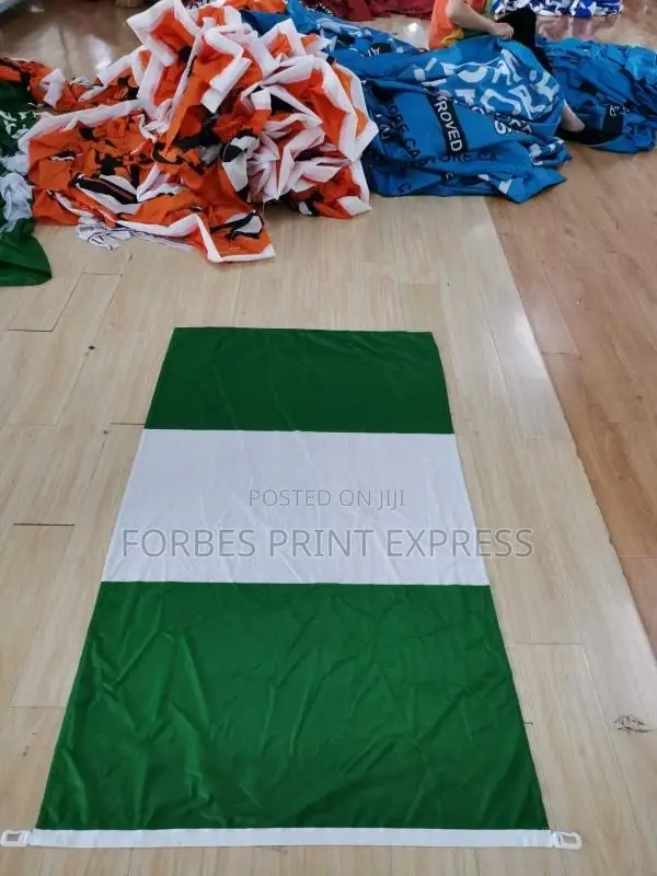Nigeria Flag Distributor in Lagos