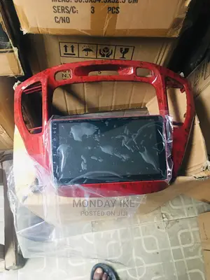 Car Android for Toyota Hilanda 2005 Is Available Now