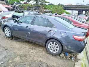 Toyota Camry 2009 Gray