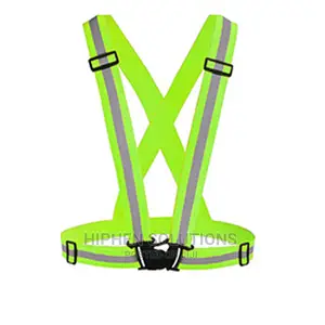 High Performance Security Reflective Safety Vest