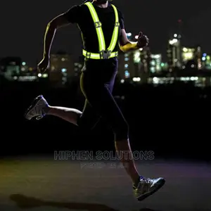 Highly Recommended Safety Reflective Vest