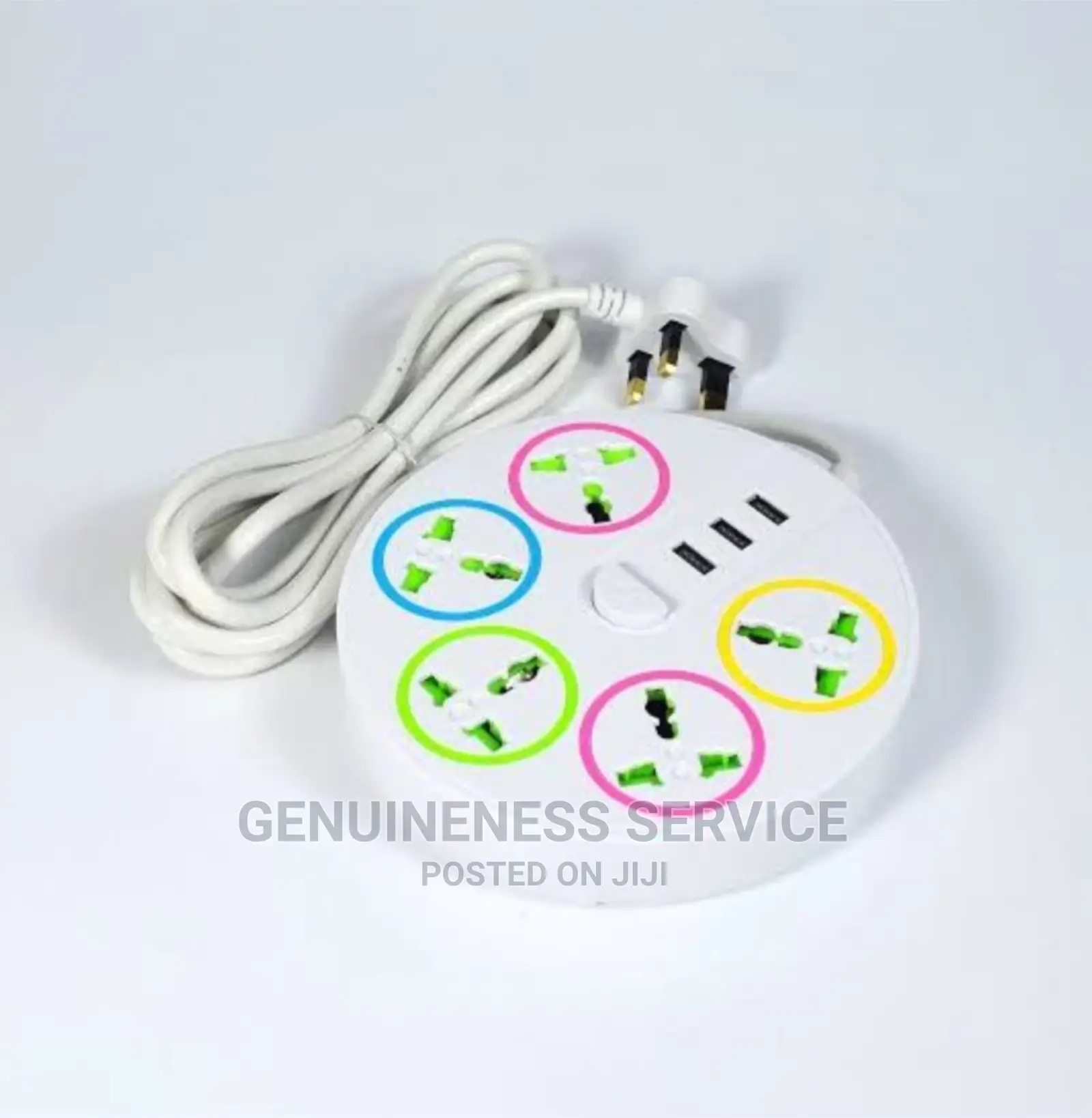 Extension Socket