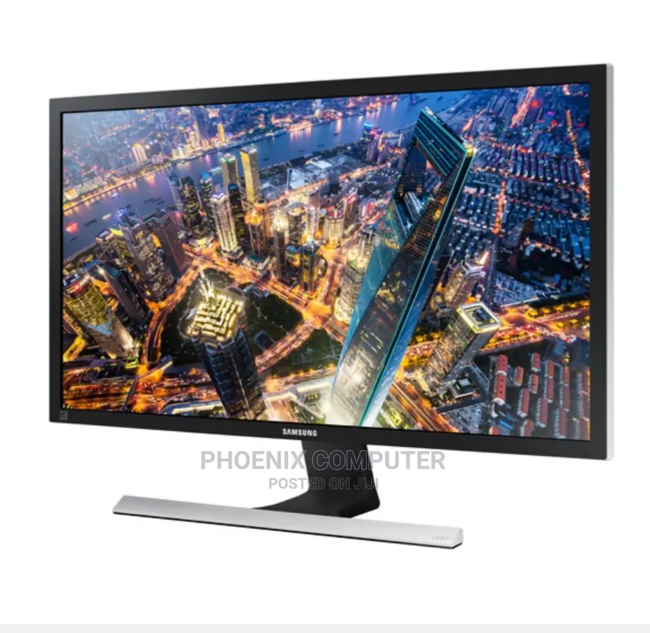 Samsung 28" Resolution UHD Monitor