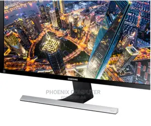 Samsung 28" Resolution UHD Monitor