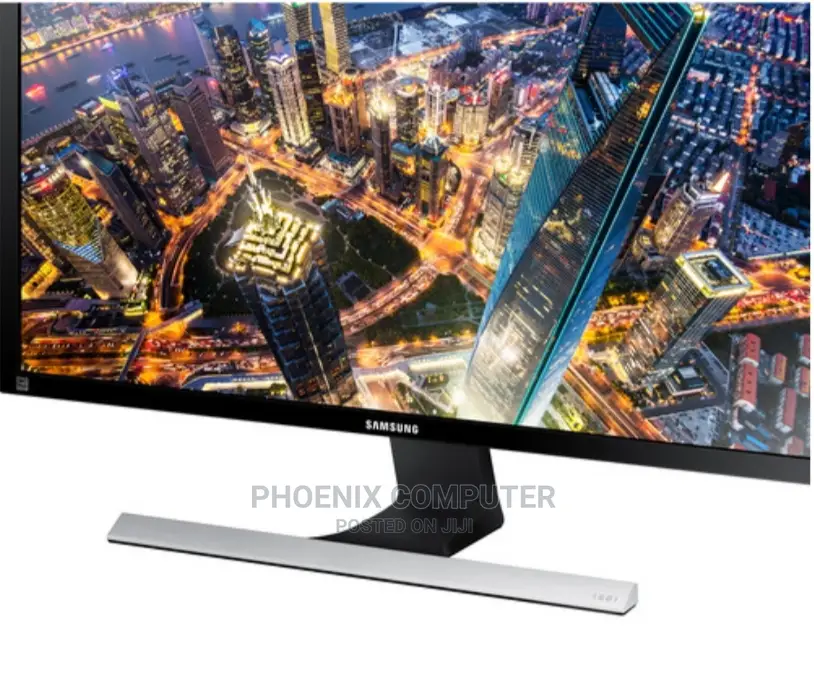 Samsung 28" Resolution UHD Monitor