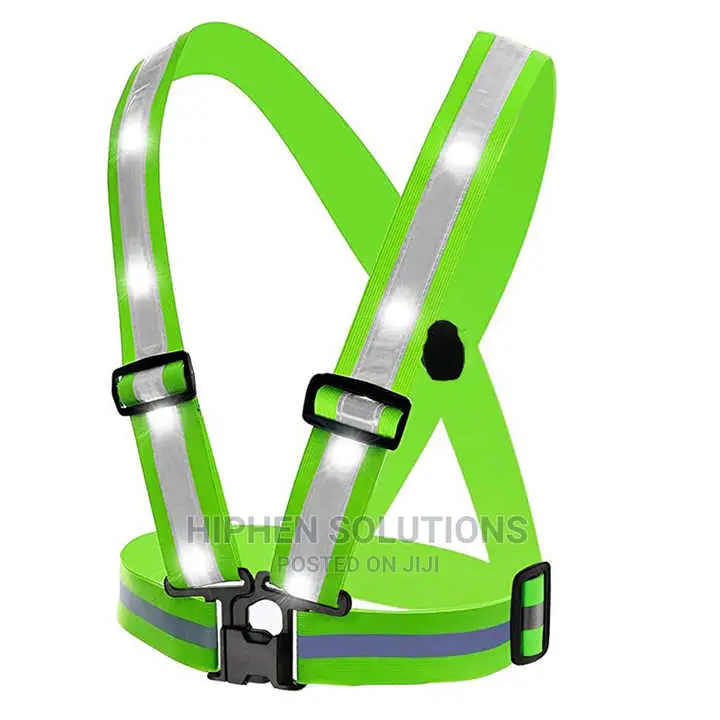 Highway Emergency Safety Reflective Vest