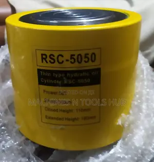 RSC-5050 Hydraulic Cylinder Jack 50T