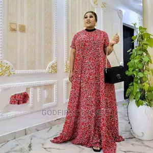 Quality Female Flare Long Gown
