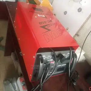 260amps Heavy Duty Battery Charger