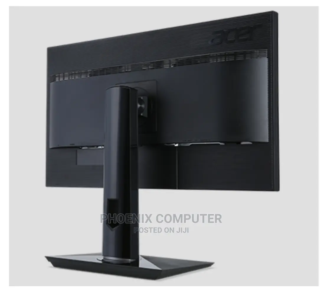 Acer -28" LED UHD Freesync Monitor - Black