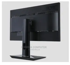 Acer -28" LED UHD Freesync Monitor - Black