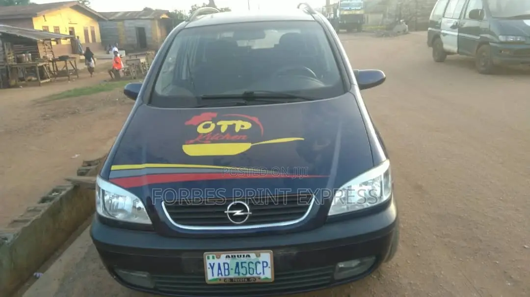 Car Branding Services in Lagos