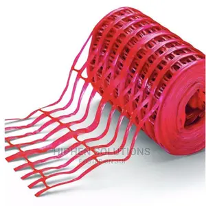 Wide Applications Safety Plastic Fence