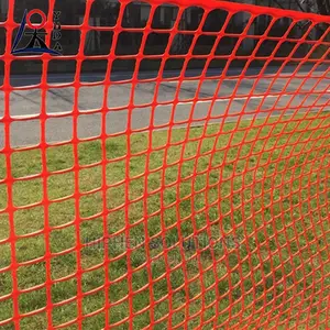 High Density Plastic Safety Fence