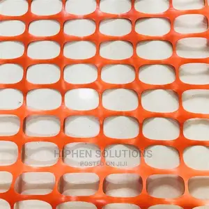 Long Term Service Plastic Safety Fence