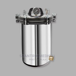 High Quality Automatic Portable Autoclave for sale - Scantrik Medical ...