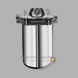 High Quality Automatic Portable Autoclave